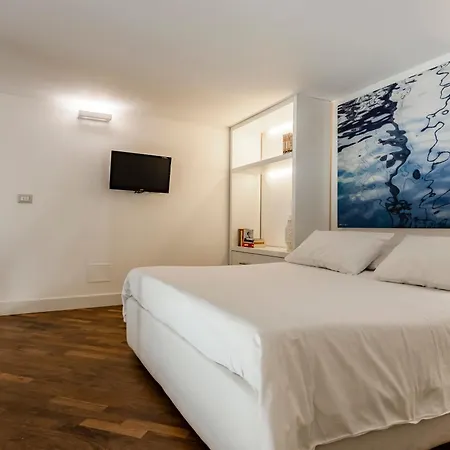 Ferrini - Via Monte Sant'agata Apartment