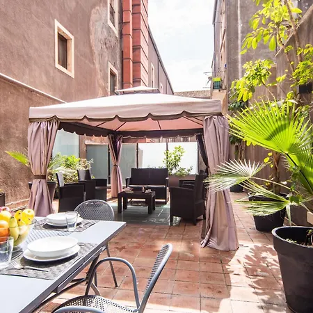Ferrini - Via Monte Sant'agata Apartment